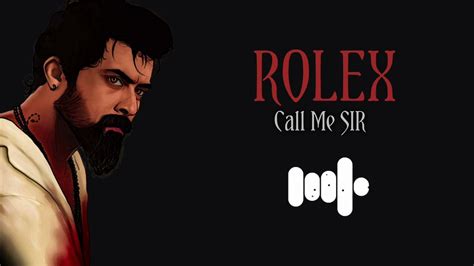 Rolex Bgm Ringtones Download .